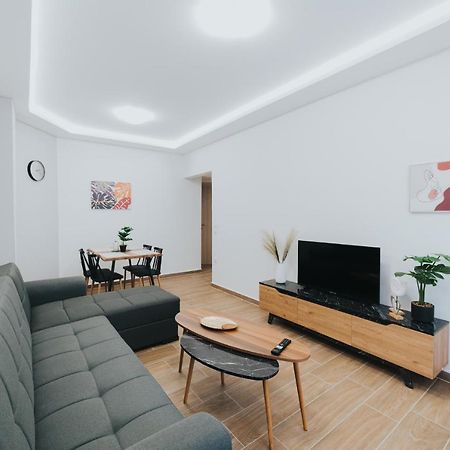 Comfy And Stylish Apartment Selanik Dış mekan fotoğraf