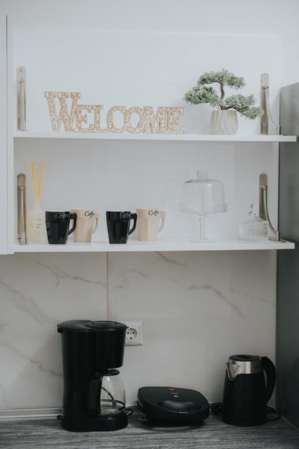 Comfy And Stylish Apartment Selanik Dış mekan fotoğraf