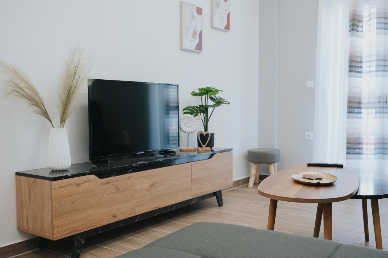 Comfy And Stylish Apartment Selanik Dış mekan fotoğraf