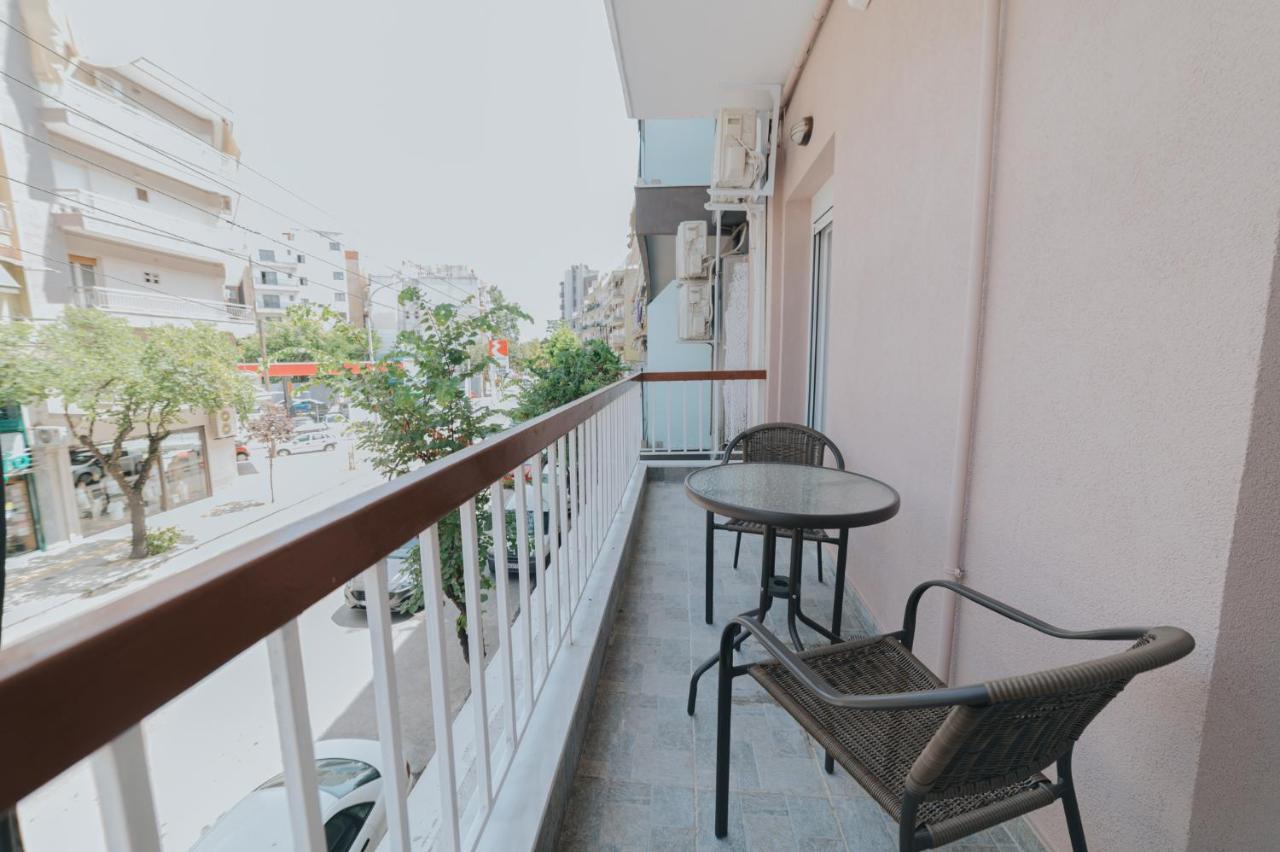 Comfy And Stylish Apartment Selanik Dış mekan fotoğraf