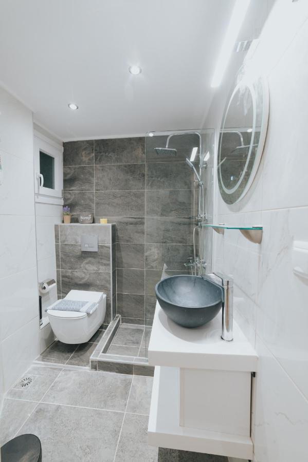 Comfy And Stylish Apartment Selanik Dış mekan fotoğraf
