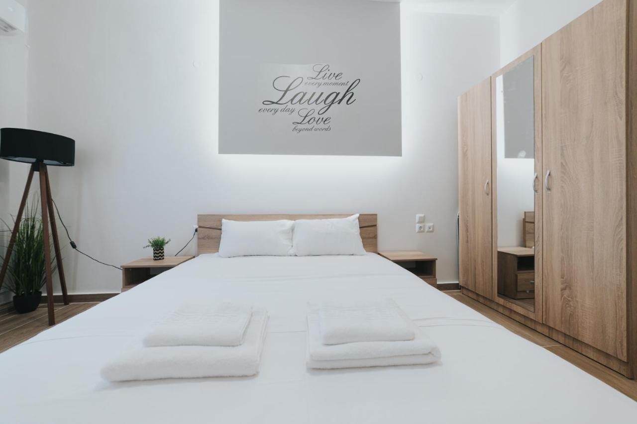 Comfy And Stylish Apartment Selanik Dış mekan fotoğraf